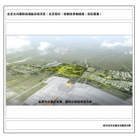 大兴机场临空经济区(北京部分)控规公示,未来将是这样