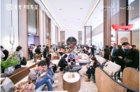产品源动力丨佛山龙光·玖龙玺营销中心盛启 定义理想人居