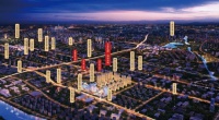 5大理由告诉你为什么要选大综合体之上的住宅!