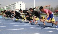 5月30日,大同市高考体育类专业考生开始面试+实测