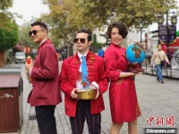 “外交官”变“辣椒官”:意大利人张卢卡把中国辣椒推向全球