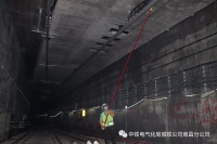 又有好消息!南昌地铁3号线区间接触网首次送电成功!