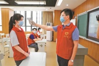 深圳80万中小学生今日返校复课!十区小一初一学位申请时间看这