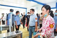 符合条件人员往返珠澳无需隔离 口岸现有防控措施没变