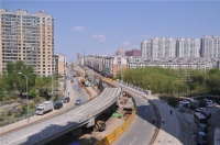 二环安阳路高架桥8月将通车 周边这些品质住宅仍可选