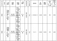 总面积173.16亩!庐江县2宗居住用地暂定6月18日拍卖
