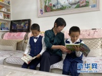 【决战决胜脱贫攻坚】甘肃武威:搬出穷山沟 住进新“绿洲”