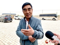 【甘肃省决战决胜脱贫攻坚·人物】胡丛斌:产业扶贫路上的“牧羊