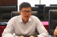 张智超接替颜建国担任中海企业发展董事长 颜建国仍任董事局主席