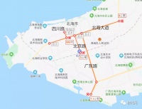 优化公交!北海将设立公交专用道!