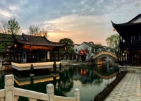 也许住在理想的社区里,时光真的会被偷走