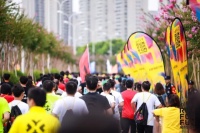跑友集结令!运河风华周日约跑!万元大奖等你来拿!