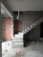 永川基础装修,香缇时光打拆建墙图片