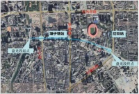 计划年内运营的地铁6号线二期,有新进展!两站点批前公示