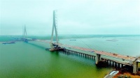 湖北95个交通建设项目开工 四座长江大桥年内建成