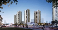 中建河风印月地理位置 苏州中建河风印月项目规模