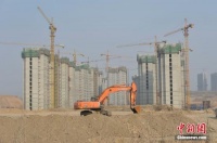 统计局:前4月全国房地产开发投资同比下降3.3%
