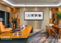 酒店挂什么画好 完美酒店装饰画就选名家传统书法画
