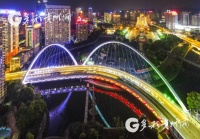 贵阳“星光大道”:人民大道、数博大道、观潭大道......