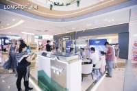 2020年自贸港百亿级项目 龙湖海南5大城市展厅绽放