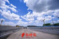 济南这个重要片区新建地下隧道,全程藏在高校地下