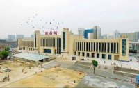 南昌火车站东广场9月完成提升改造 总投资3.5亿元