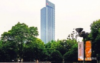 上海中信广场——虹口区四川北路859号,北外滩