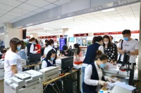 迎泽区230多对新人预约“520”领证