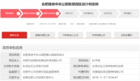 龙湖·景粼玖序|最密集城市资源带!合肥中央公园,崛起一座中心