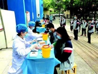 今年高考体检下周一正式启动 多部门联动确保顺利完成