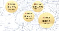 厉害!杭州的“双铁新城”来了,榜样帝都&魔都,大有超越之势…