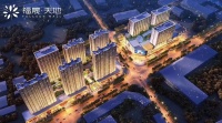 平湖市区福晟天地售楼处电话 位置周边配套!