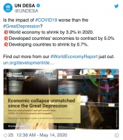 疫情之下,全球最富的25个亿万富豪却更富了?
