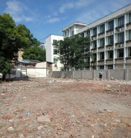 伍家岗港务新村、西陵区金家台两个棚改项目交付净地9200㎡