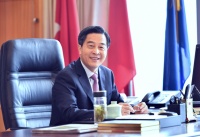 全国政协委员、招商局集团董事长李建红：加快构建交通强国新型融合机制