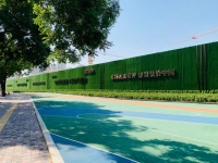 东胜棉五"网红跑道",让全民健身奔向美好未来