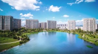 河西向南远见未来!龙湖·水晶郦城热势崛起