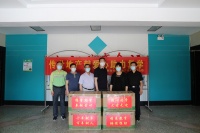 让爱传递,真情永驻--爱心企业助力复学复课
