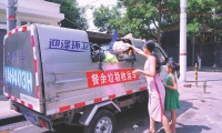 太原垃圾分类治理按下“快进键”