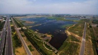 创城进行时:济宁市太平国家湿地公园华丽蝶变