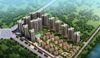 【盛和雅颂花园】别墅,均价18000-30000元/㎡ 位置