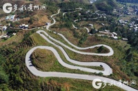 到2022年 贵州农村公路路长制县、乡、村100%覆盖