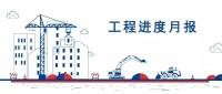 工程进度播报 | 佳磐瑞府2#、6#楼已经封顶