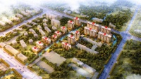 平湖市区当代和山悦售楼处图文解析!【官方网站】
