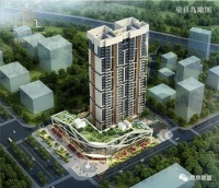 【聚德豪庭】主推户型:99-113-138㎡  毛坯交付