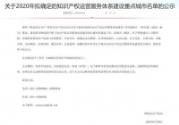 公示!太原在列!入选将获中央1.5亿支持!