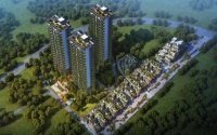 大理天空院 低总价 低首付 空中花园mini墅精装修交付