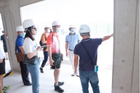 “素颜出镜·质造美好家”南宁中南·紫云集品质鉴赏之旅如约开启