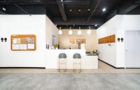 龙湖冠寓猎德大桥店,为年轻人量身打造城市新巢