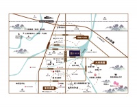 安吉金澜香溪售楼处地址在哪里?开车怎么走?图文解析!